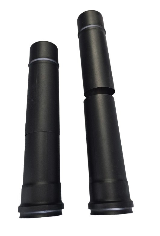 Regelbare buis 25/50 CM